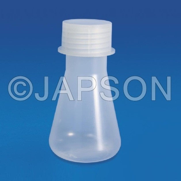 Conical Flask, Plastic Conical Flask, Plastic
